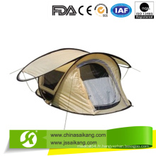 Tente de camping en toile (CE / FDA / ISO)